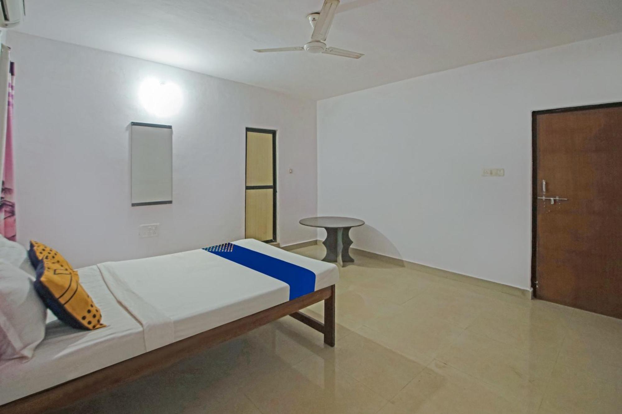 Hotel O Sunshine Guest House Арамболь Экстерьер фото