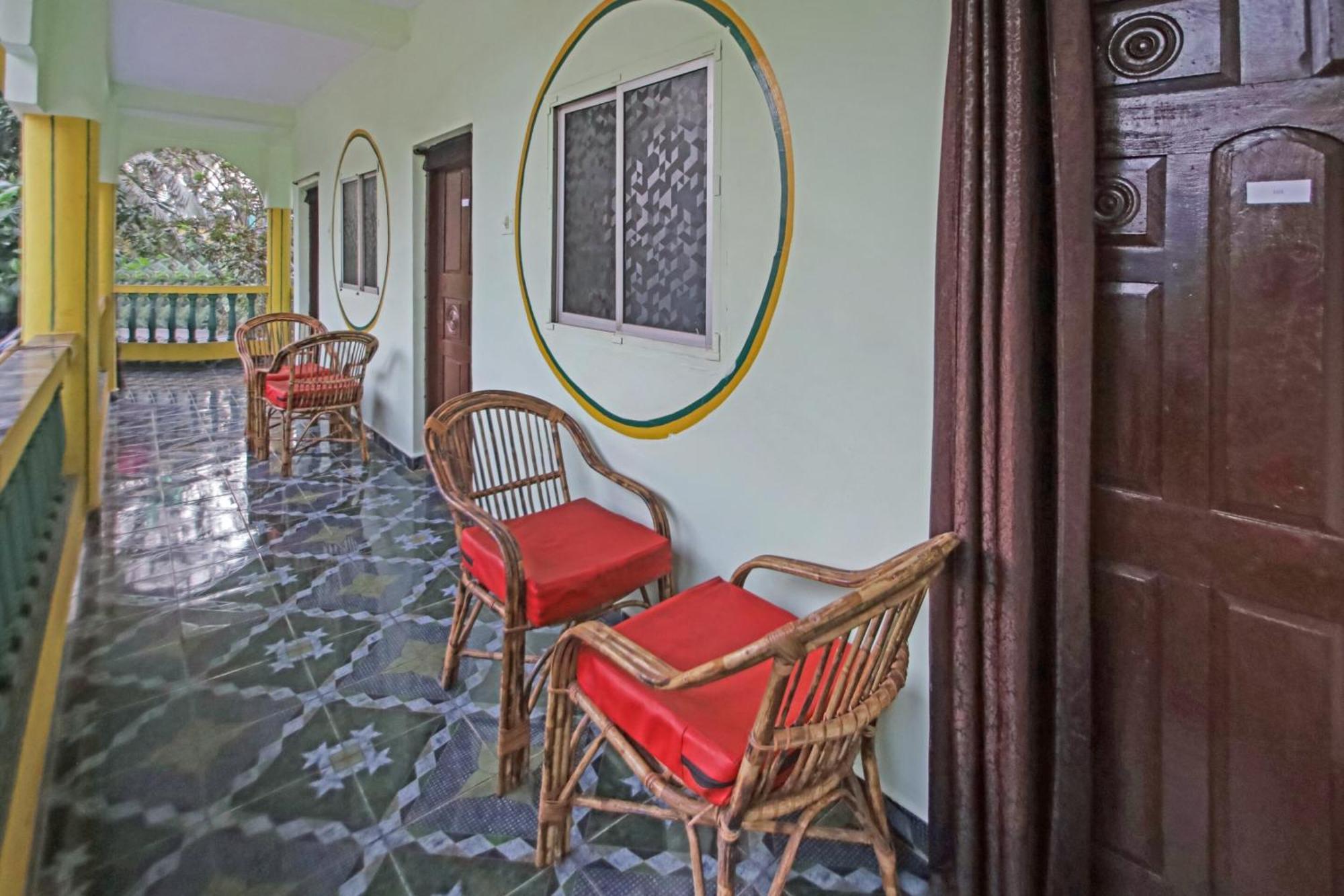 Hotel O Sunshine Guest House Арамболь Экстерьер фото